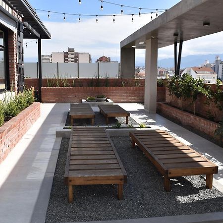 Departamento - Salta Capital Sm - Edificio Usina Apartment Екстериор снимка