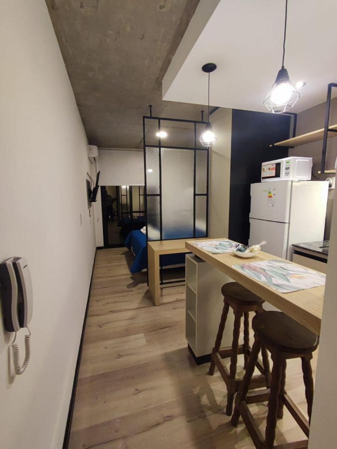 Departamento - Salta Capital Sm - Edificio Usina Apartment Екстериор снимка