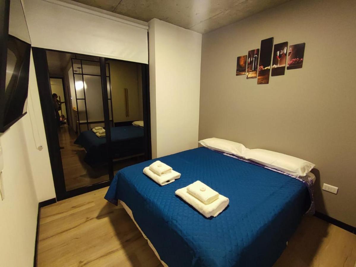 Departamento - Salta Capital Sm - Edificio Usina Apartment Екстериор снимка