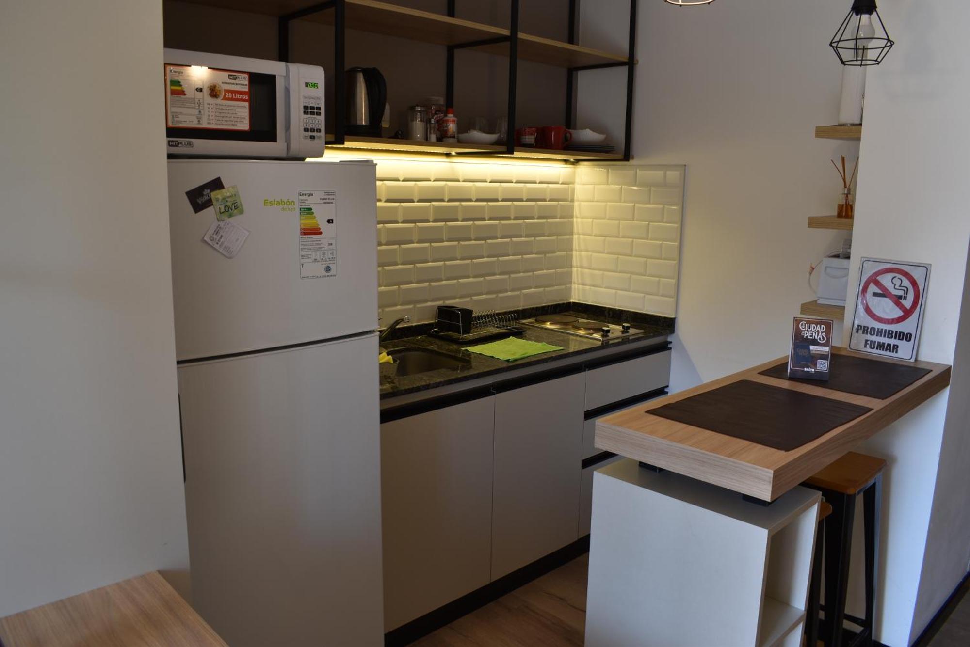 Departamento - Salta Capital Sm - Edificio Usina Apartment Екстериор снимка