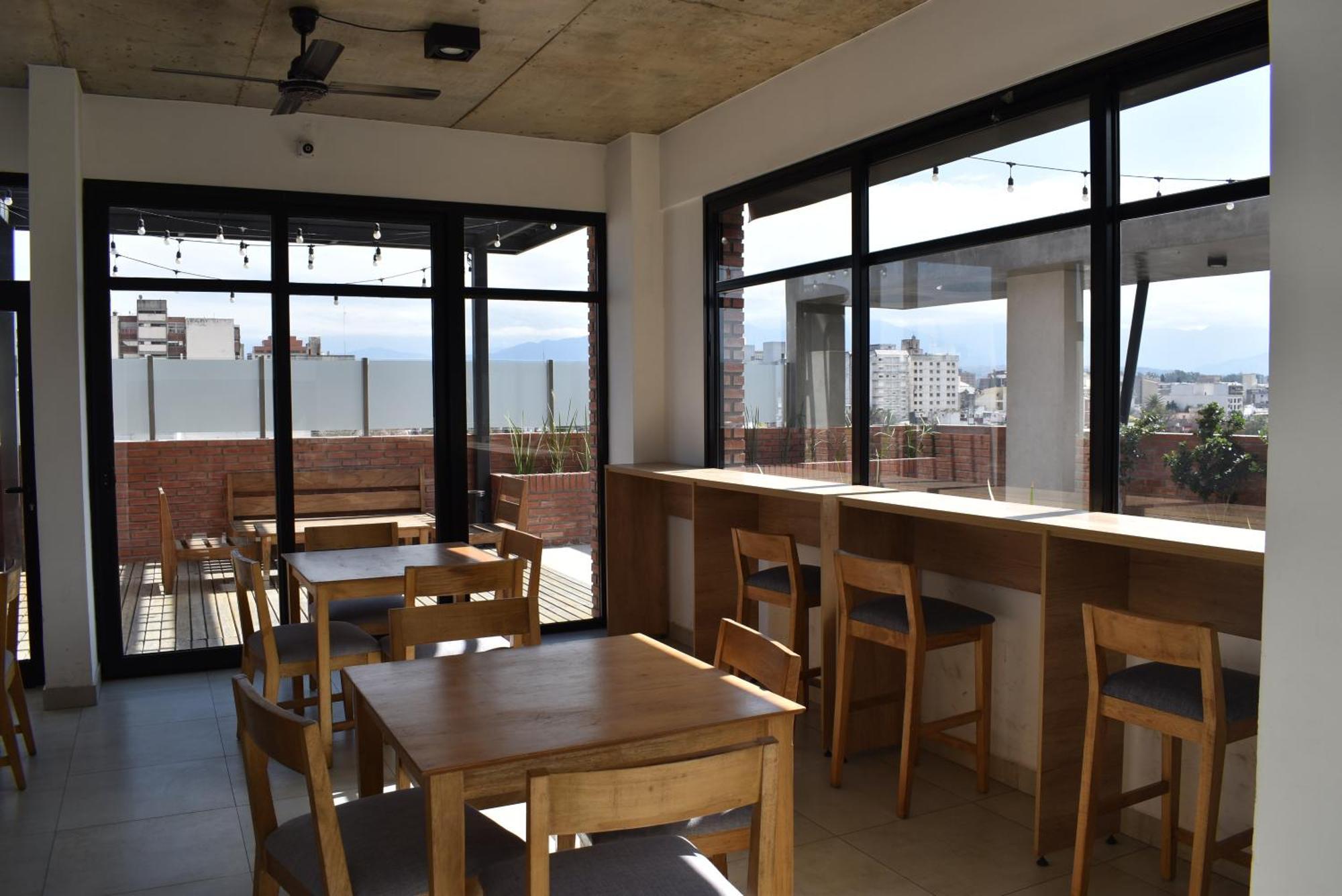 Departamento - Salta Capital Sm - Edificio Usina Apartment Екстериор снимка