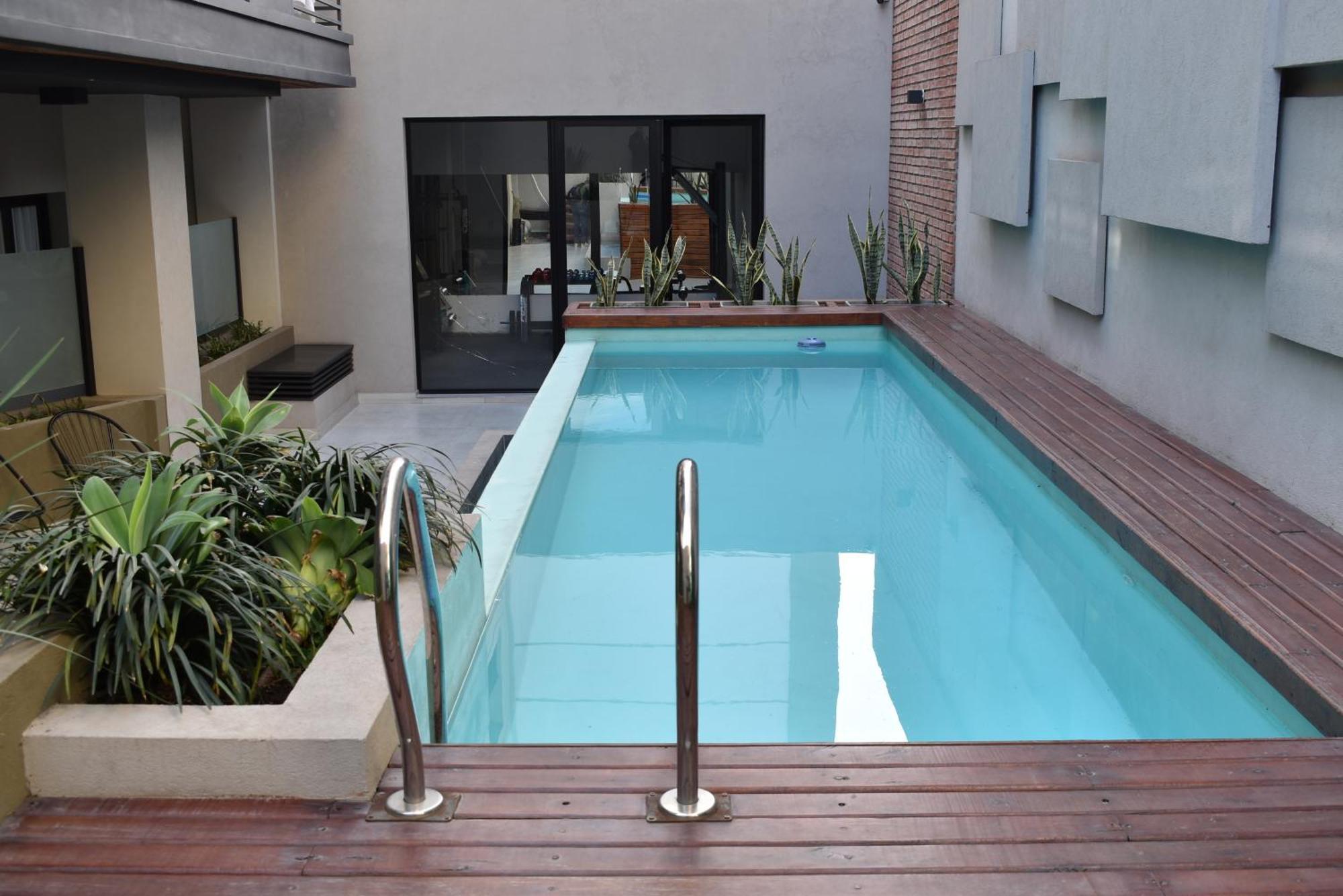 Departamento - Salta Capital Sm - Edificio Usina Apartment Екстериор снимка