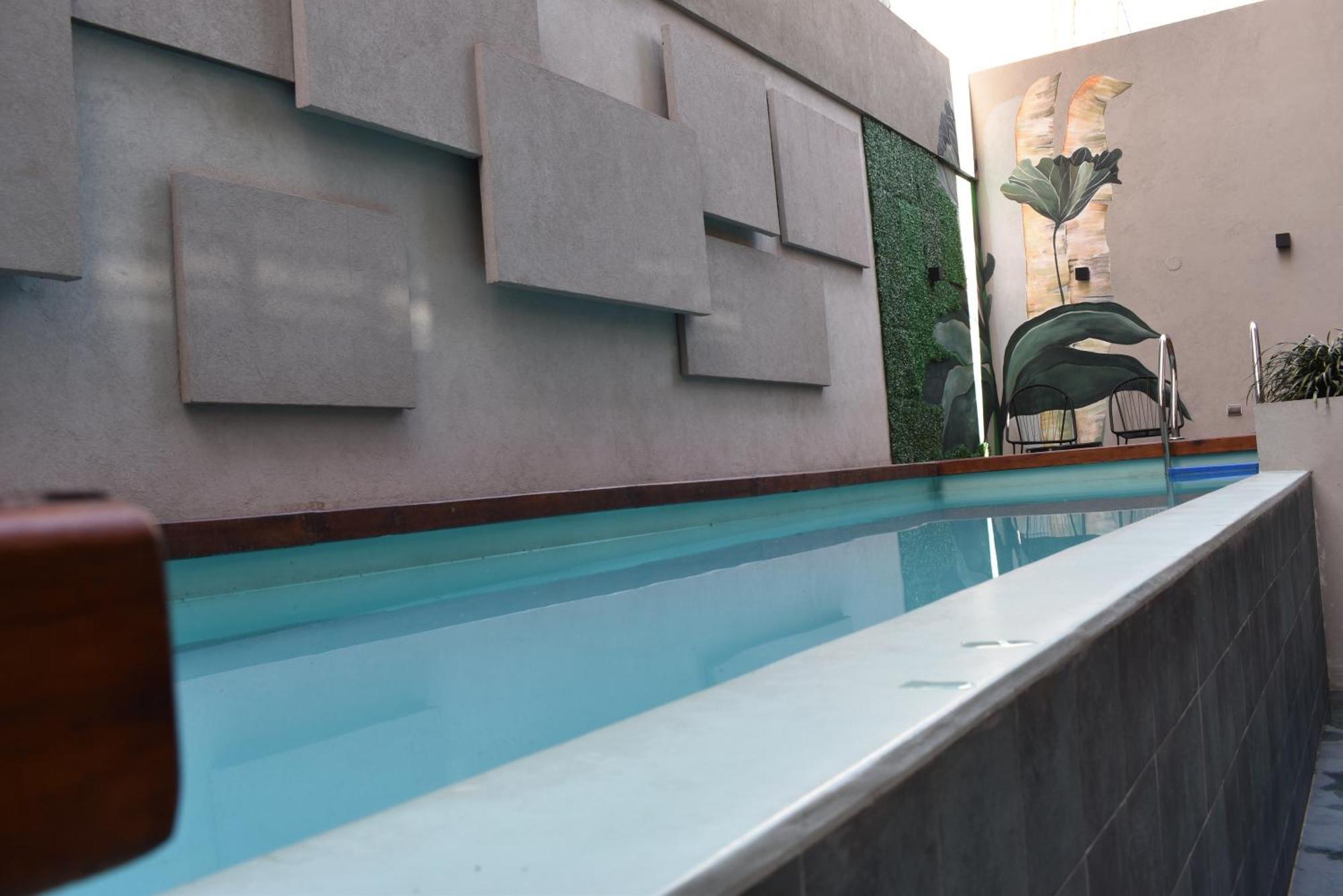 Departamento - Salta Capital Sm - Edificio Usina Apartment Екстериор снимка